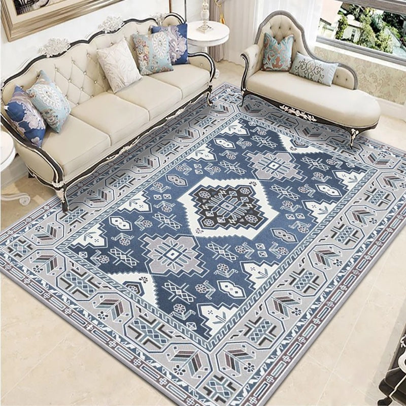 Elegante vintage-inspirierte Teppich Brehn 1791530687