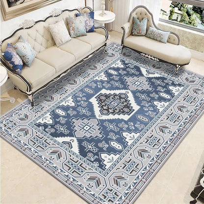 Elegante vintage-inspirierte Teppich Brehn 1791530687
