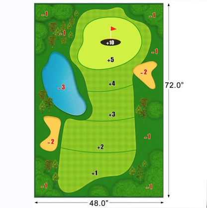 Männer Golfplatz Strategie Brehn