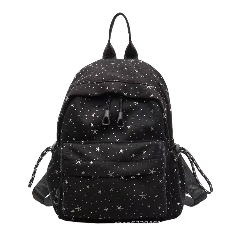 Rucksack mit Wasserabweisendem Material und Praktischen Organisationstaschen Brehn