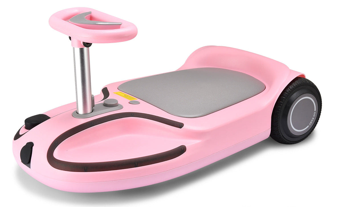 Smooth Glide Ride-On Toy Brehn