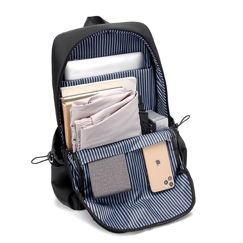 Urbaner Rucksack mit Praktischen und Ergonomischen Fächern Brehn