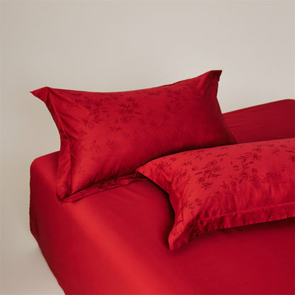 Elegantes Satin-Bettwäscheset Brehn