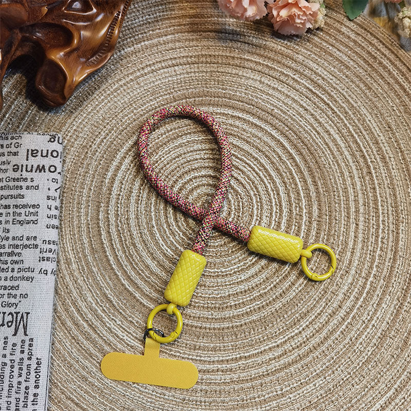 Stylische verstellbare Clip-Lanyard Brehn