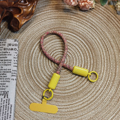 Stylische verstellbare Clip-Lanyard Brehn