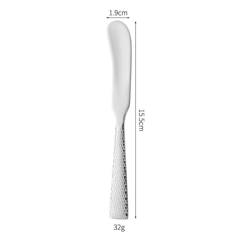 Edelstahl Buttermesser Brehn