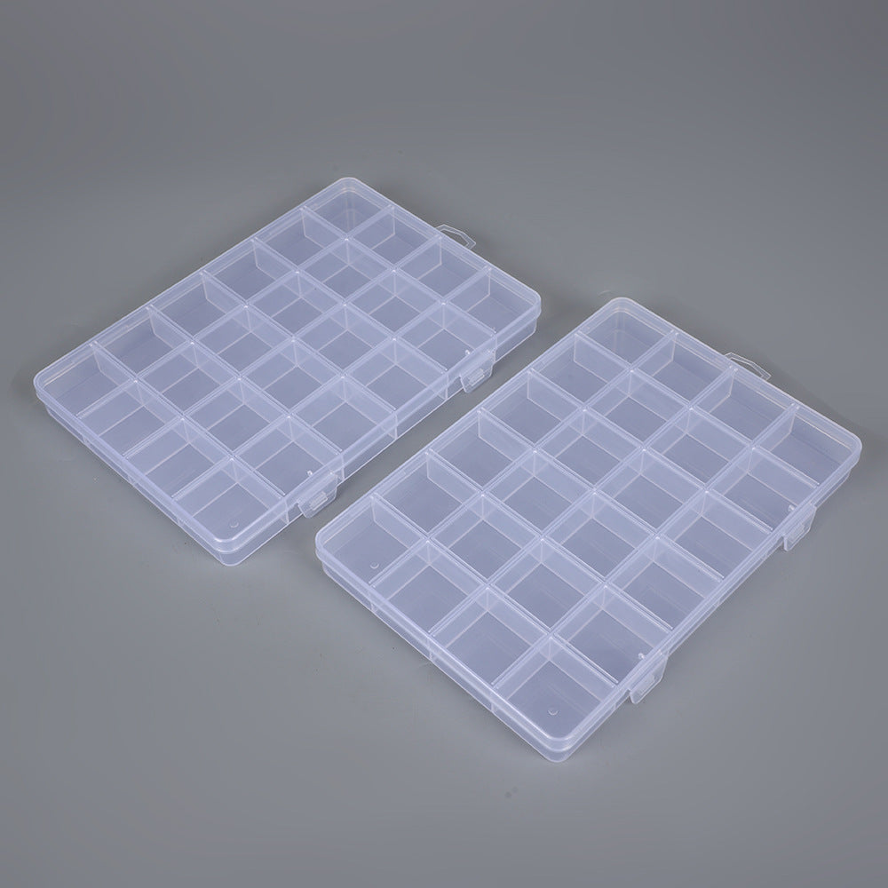 Vielseitiger Multi-Compartment Bastelspeicher-Organizer Brehn