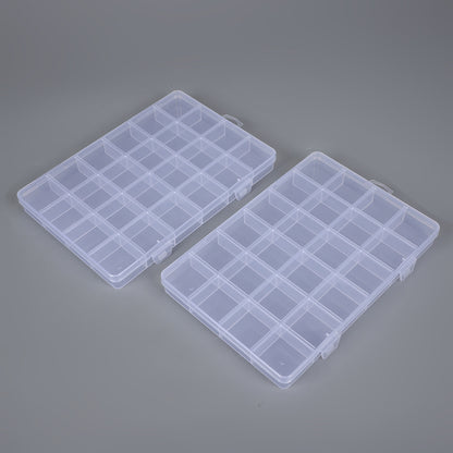 Vielseitiger Multi-Compartment Bastelspeicher-Organizer Brehn
