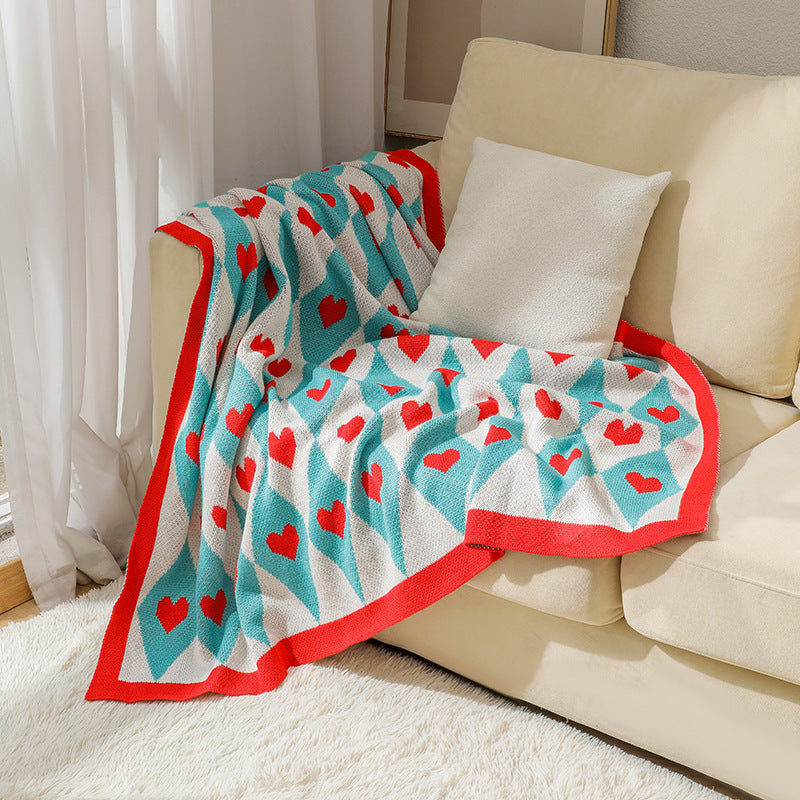 Boho-Muster Tagesdecke Brehn