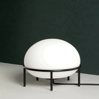 Moderne Minimalistische Kapsel Tischlampe