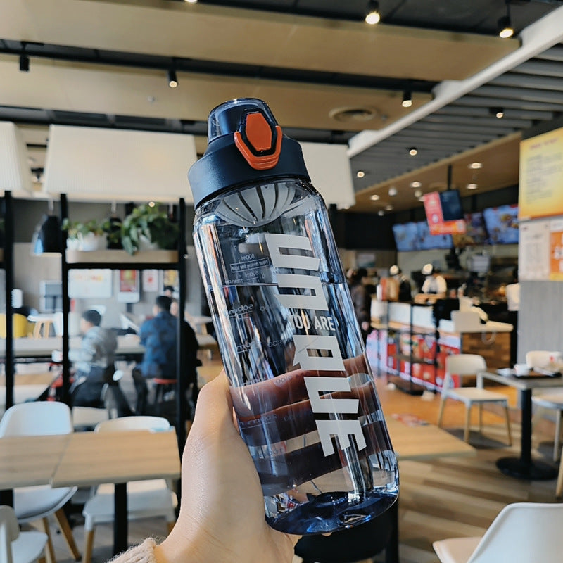Unisex Wasserflasche Brehn