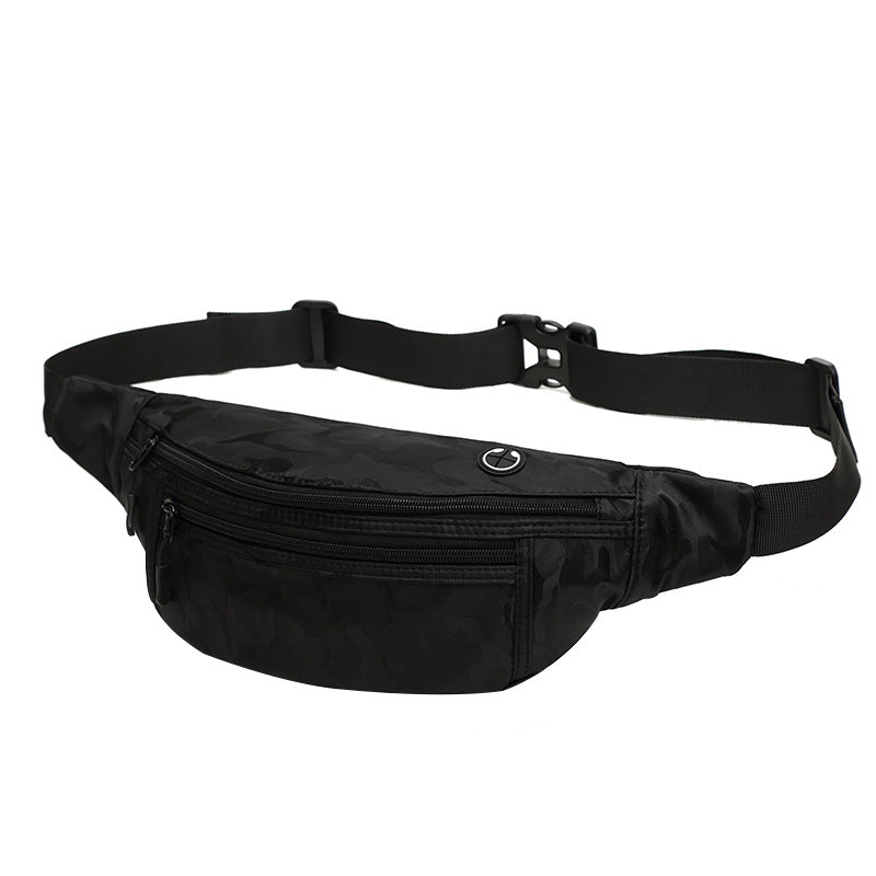 Elegante taktische Slingtasche Brehn