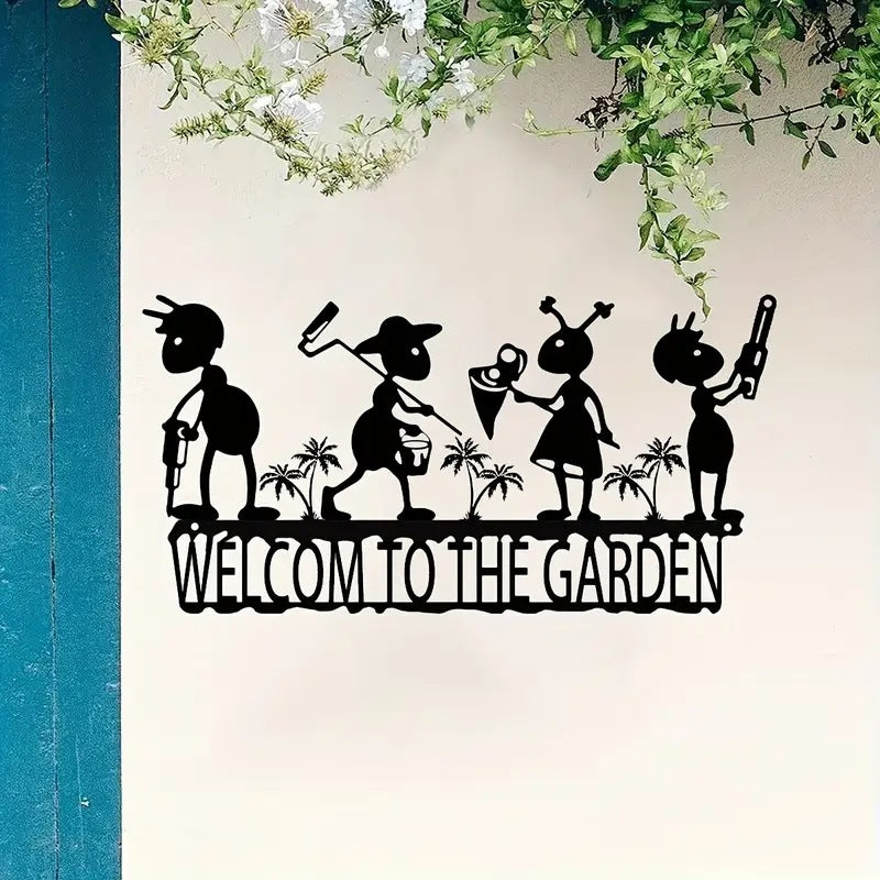 Dekorative Wandkunst
