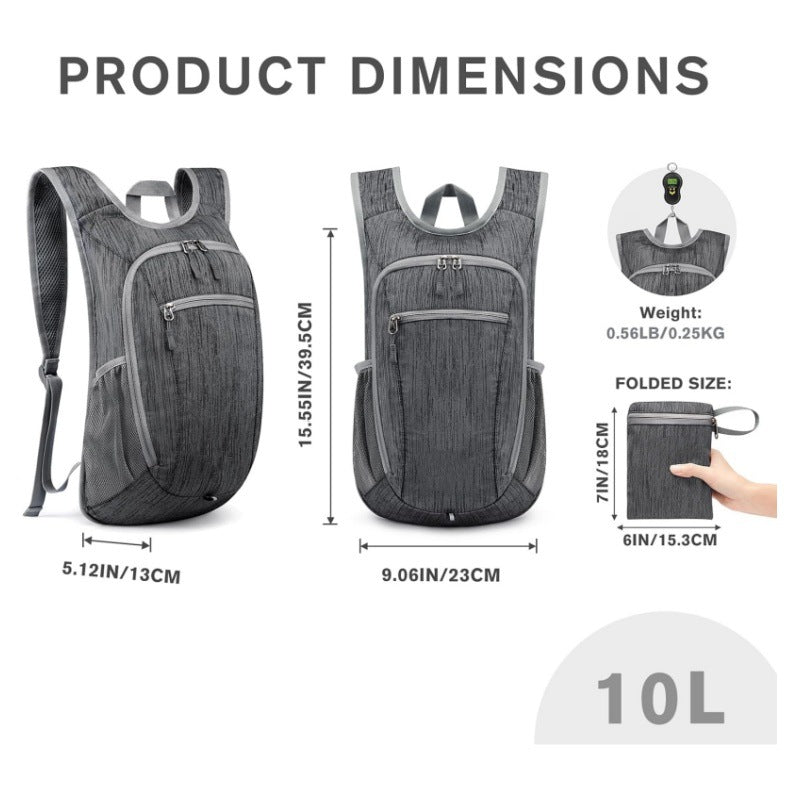 Leichter Rucksack