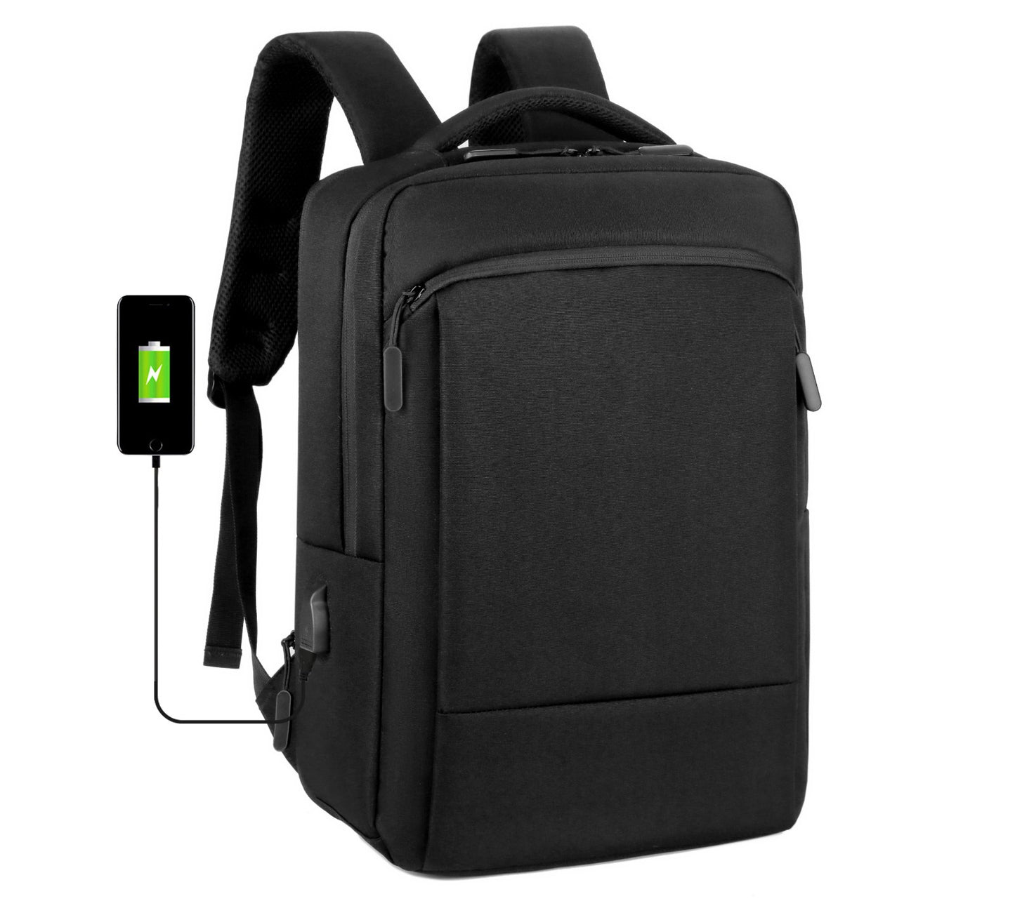 Tech-integrierter Business-Rucksack Brehn