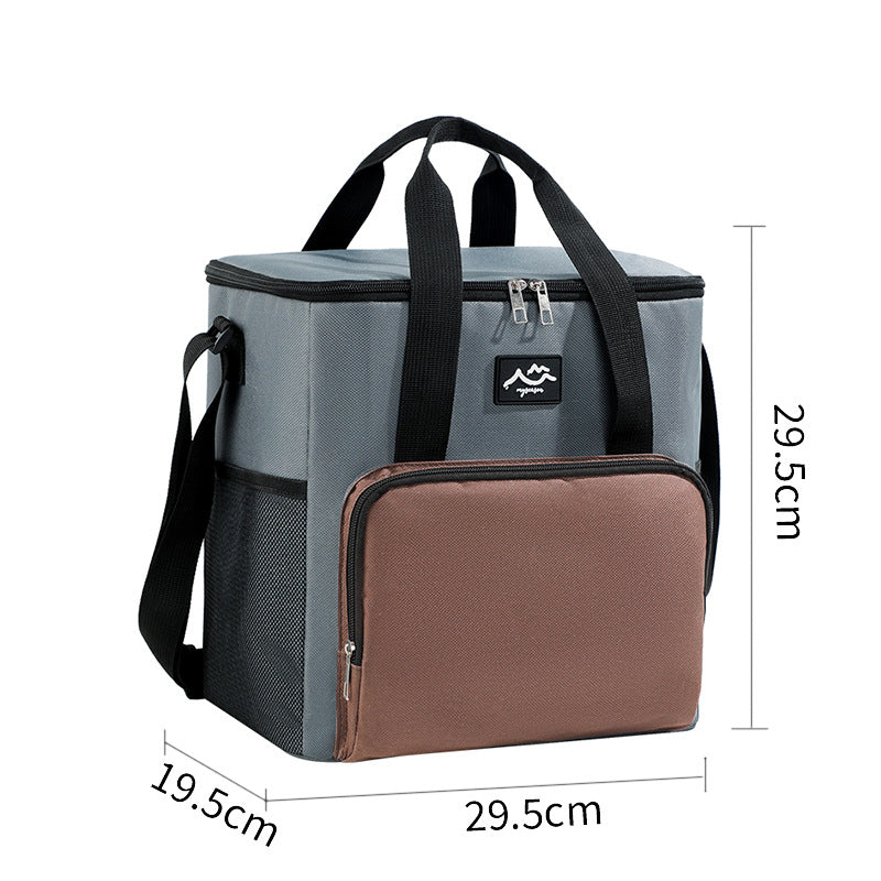Isolierte Kühltasche Brehn