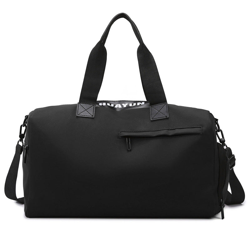 Damen Sportliche Reisetasche mit vielseitigem Fächerdesign Brehn