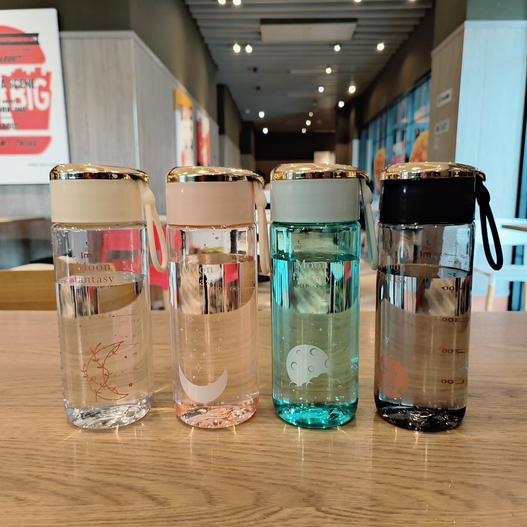 Damen Kreative Trinkflasche mit originellem Design Brehn