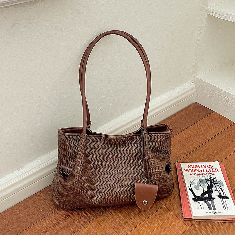 WoTextured Elegante Tote Bag Brehn