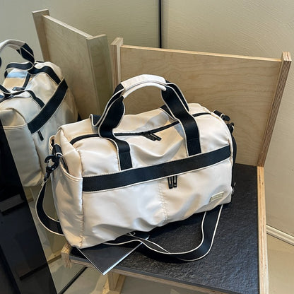 Vielseitige Mehrfachfächer Reise-Duffel-Tasche Brehn