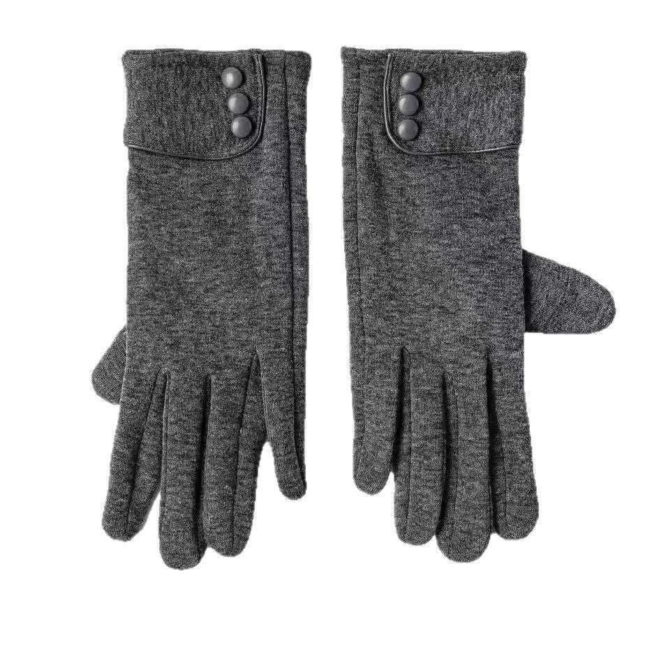 Elegante Thermo-Touchscreen-Handschuhe Brehn