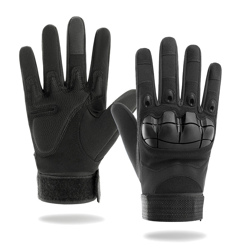 Herren Multifunktionale Handschuhe mit verstärktem Schutz Brehn
