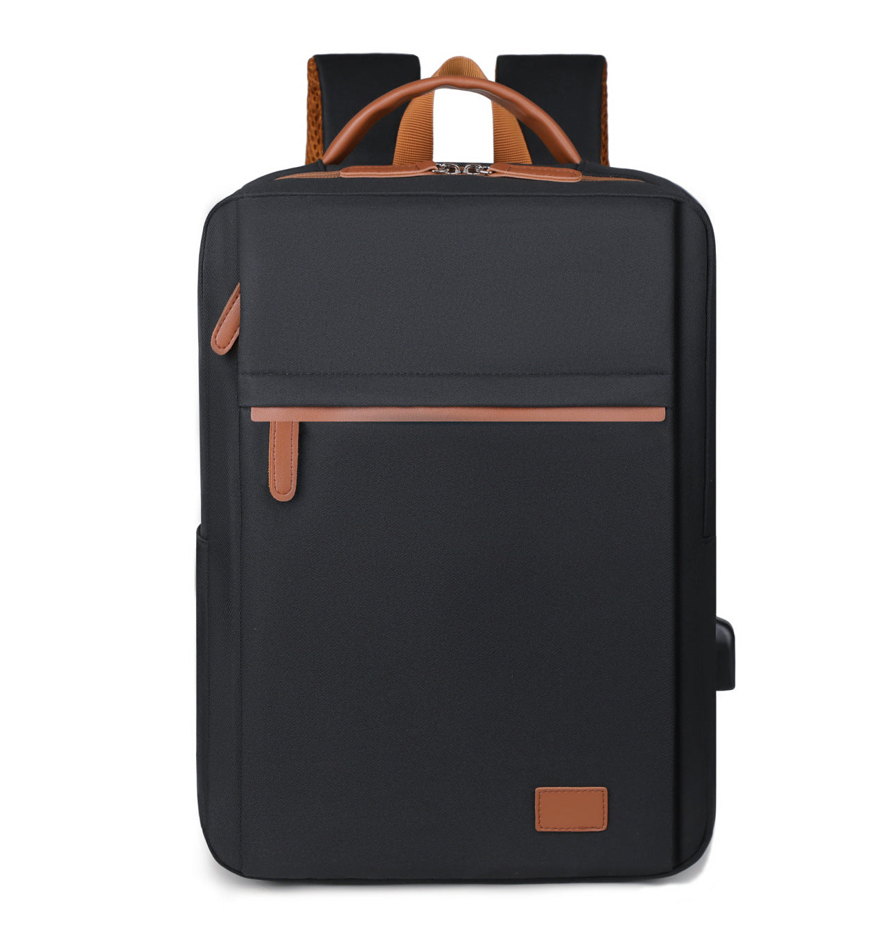 Stilvoller Laptop-Rucksack Brehn