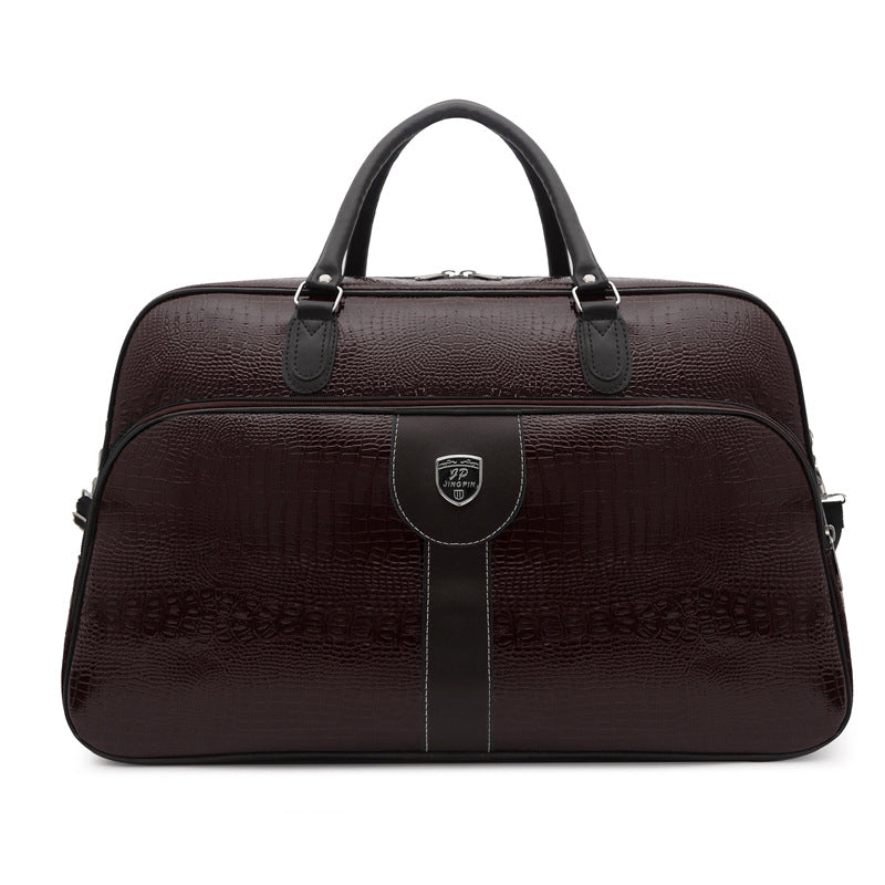 Damen Luxuriöse und stilvolle Reisetasche Brehn