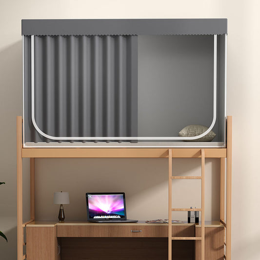Damen Hochbett mit integriertem Arbeitsplatz Brehn