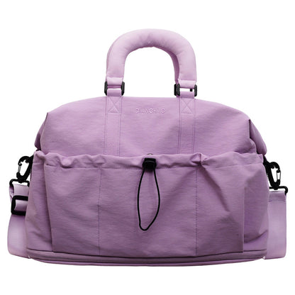 Stilvolle kompakte Reisetasche