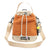 Vielseitiger Drawstring Schul-Rucksack Brehn