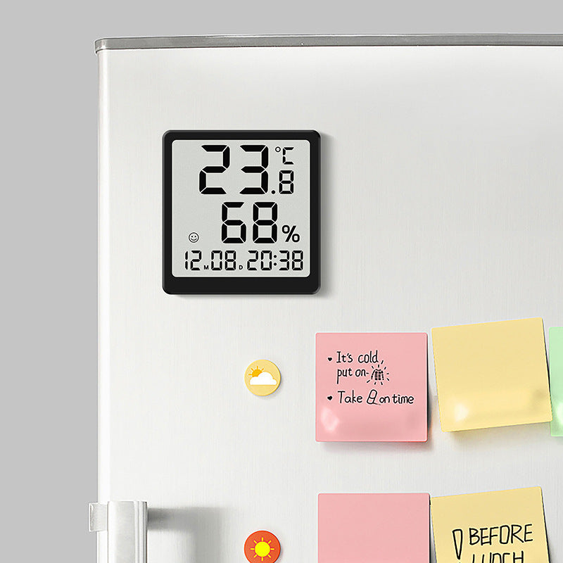 Digitaler Thermo-Hygrometer mit Wetteranzeige Brehn