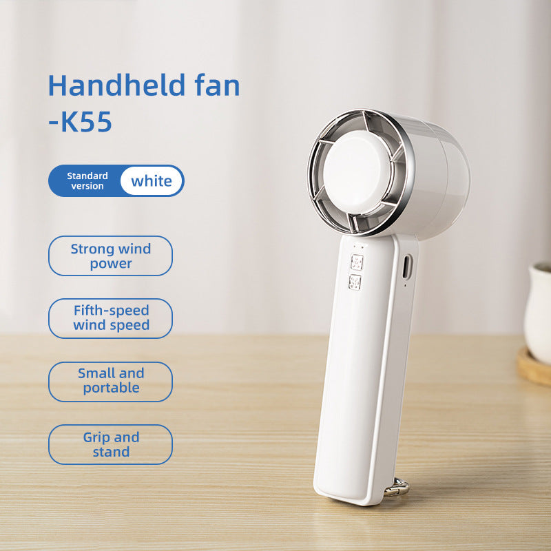 Unisex tragbarer Hochleistungs-Handventilator Brehn
