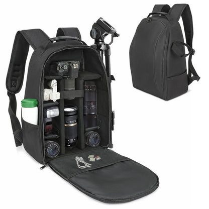 Multi-Funktionaler Rucksack mit gepolstertem Fach Brehn
