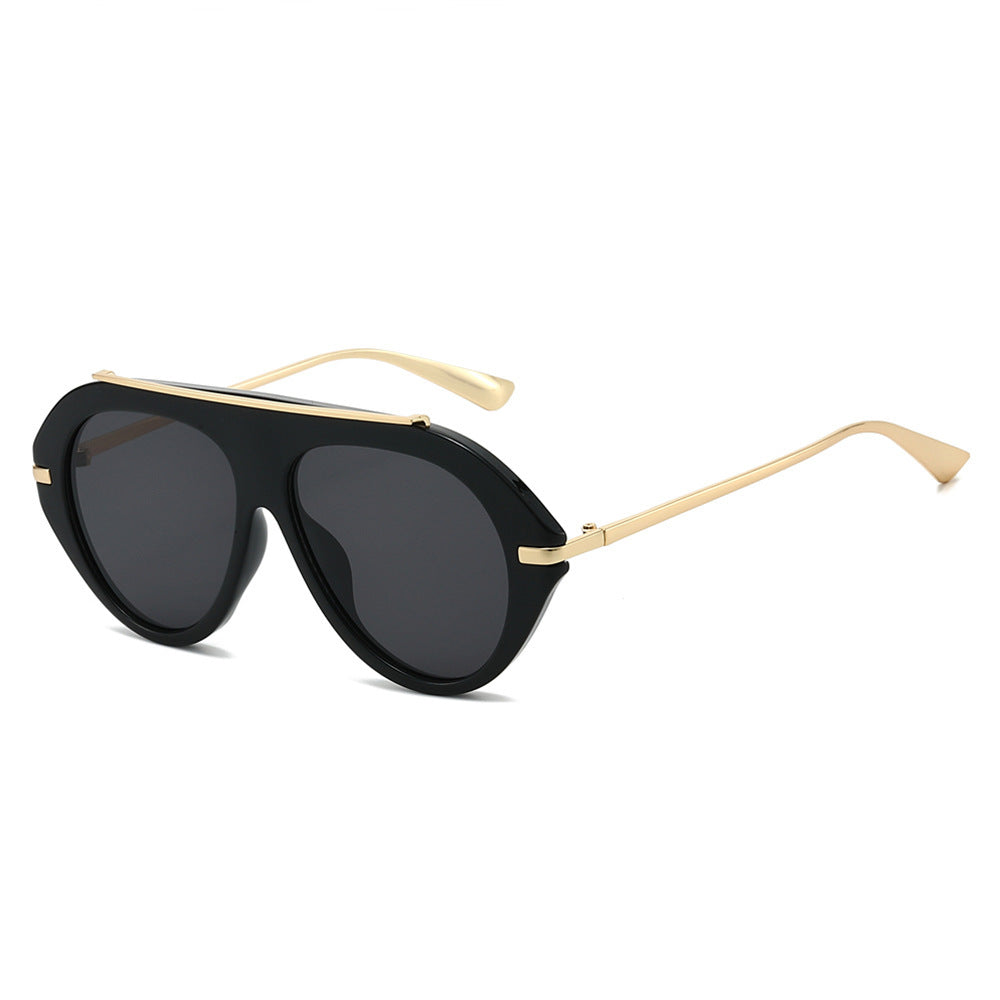 Bold Fashion Shield Sonnenbrille Brehn