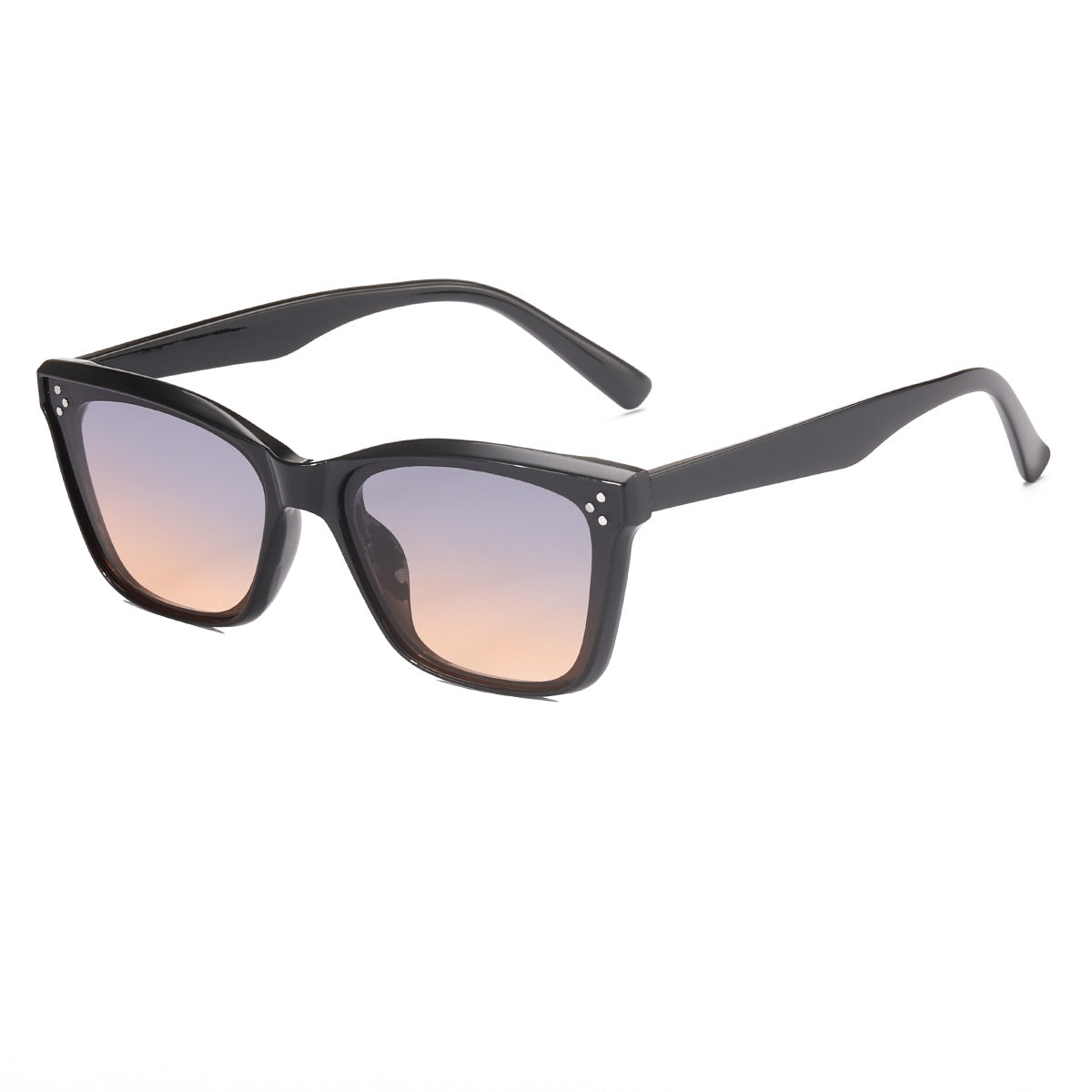 Damen Retro-inspirierte Sonnenbrille im auffälligen Muster Brehn