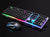 RGB Gaming-Tastatur und Präzisionsmaus-Set Brehn