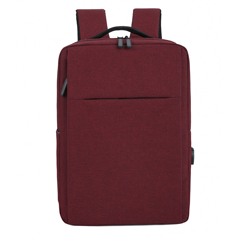 Sleek Multi-Compartments Tech Rucksack Brehn