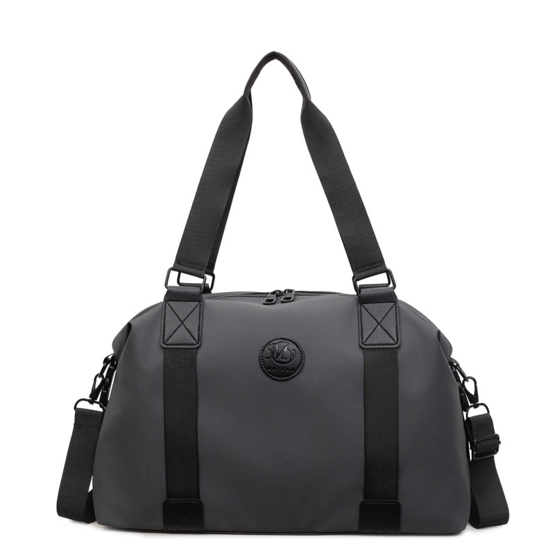 Sportliche Duffel-Tasche Mit Hochwertigem Material Und Ergonomischen Tragesystem Brehn