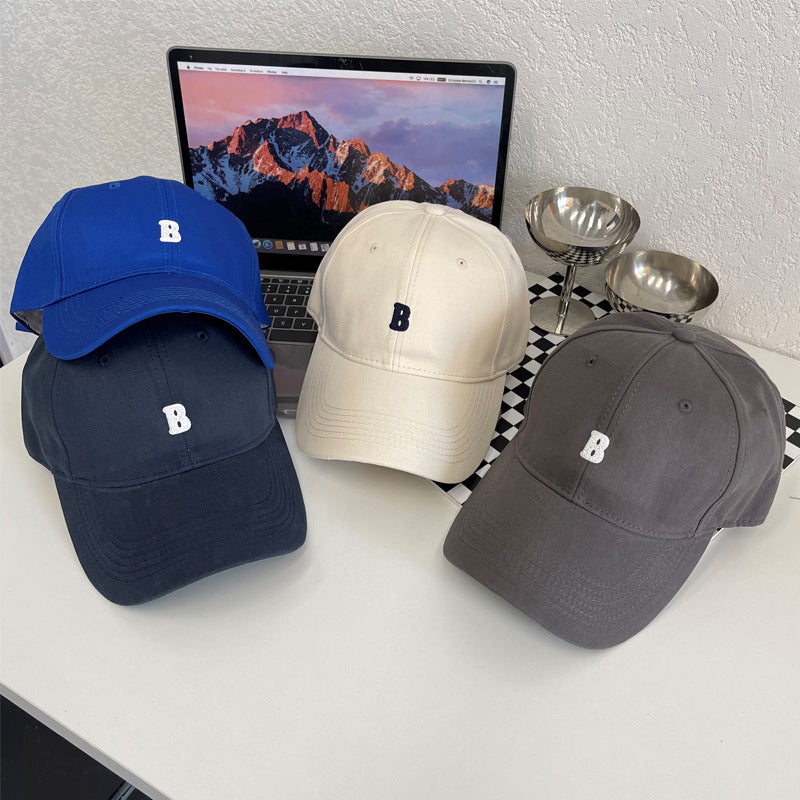 Herren Casual Bestickte Baseballmütze Brehn 1783922772