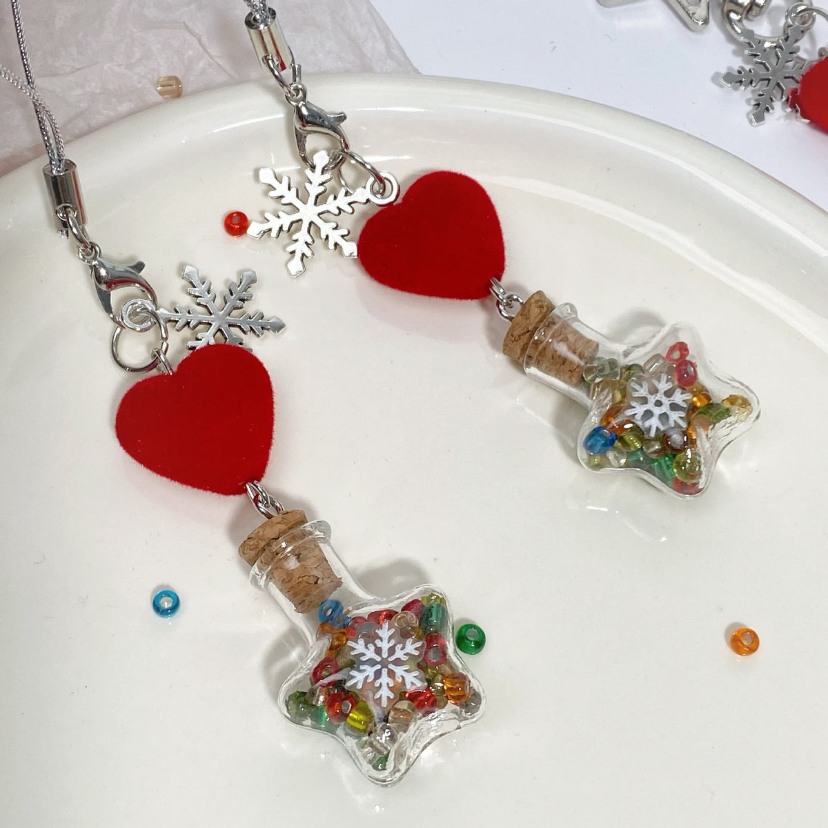 Dekorative Hängende Charm Brehn