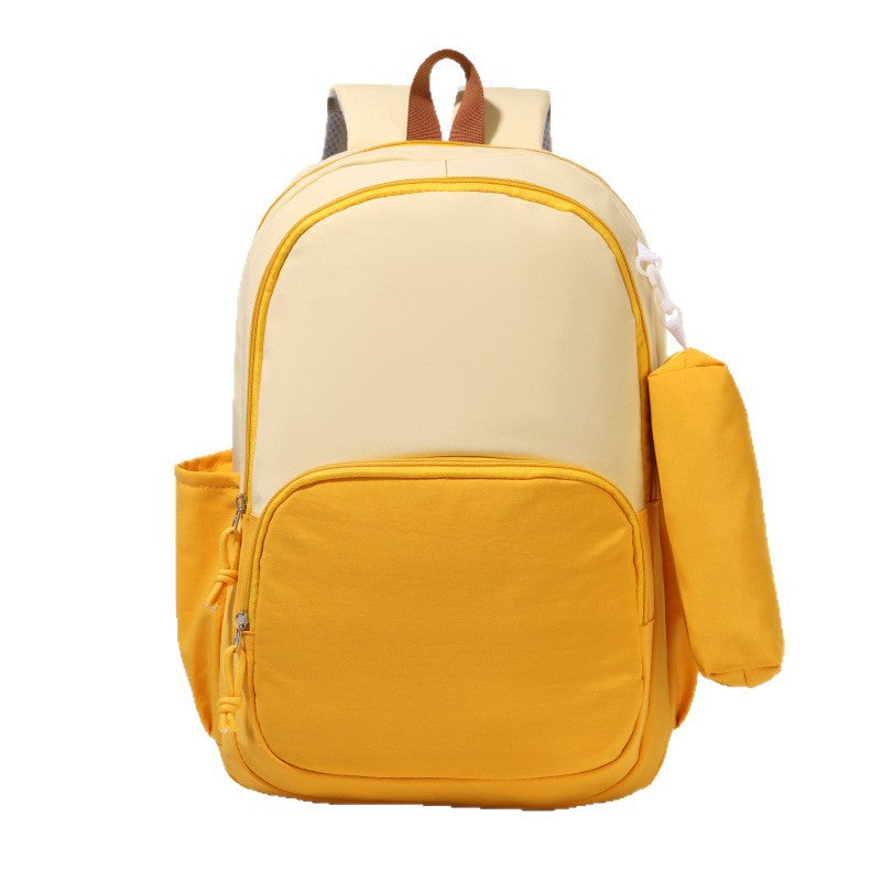 Multifunktionaler Rucksack mit Integrierter Laptoptasche und Praktischem Fächersystem Brehn