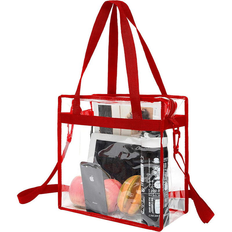Transparente Alltags- und Picknicktasche Brehn