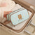 Süßes Tiermuster Make-up Tasche Brehn