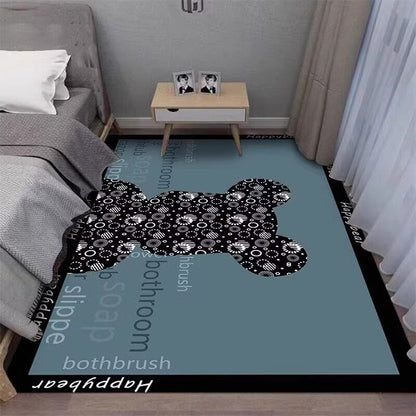 Bodenmatte