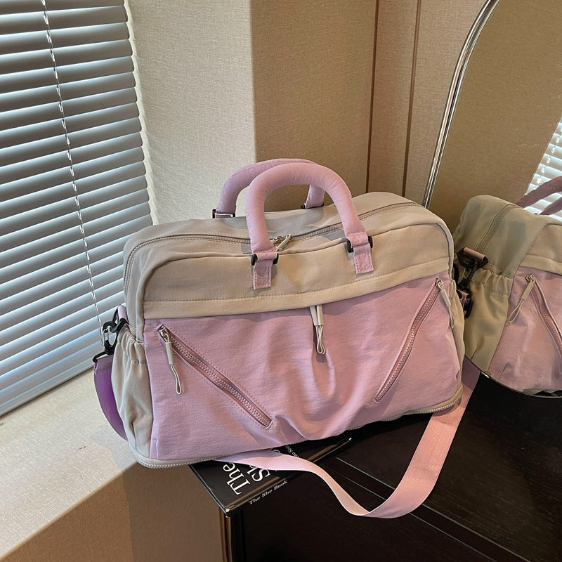 Vielseitige Wochenend-Reise-Tasche