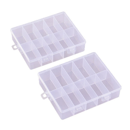 Modular Craft Supply Organizer Brehn
