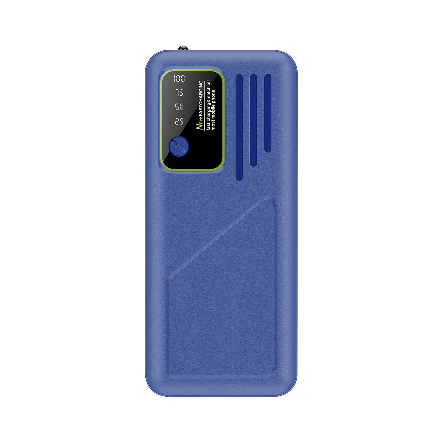 Tragbare Powerbank mit Digitaler Ladeanzeige und Intelligenter Schnellladung Brehn
