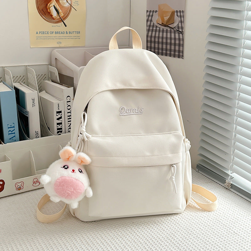 Niedlicher Plüsch-Rucksack