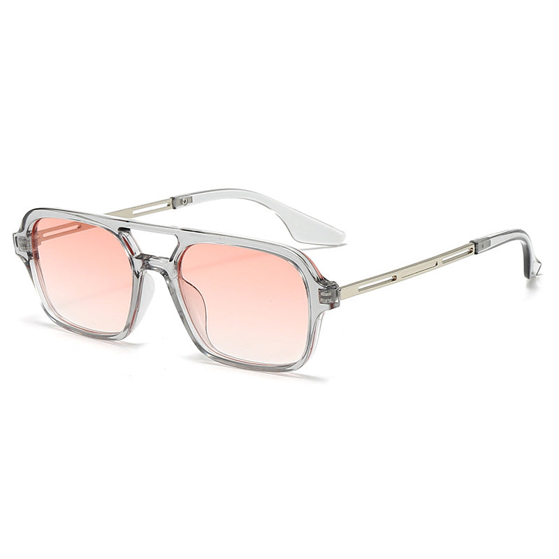 Herren modische Sonnenbrille mit robustem Rahmen Brehn